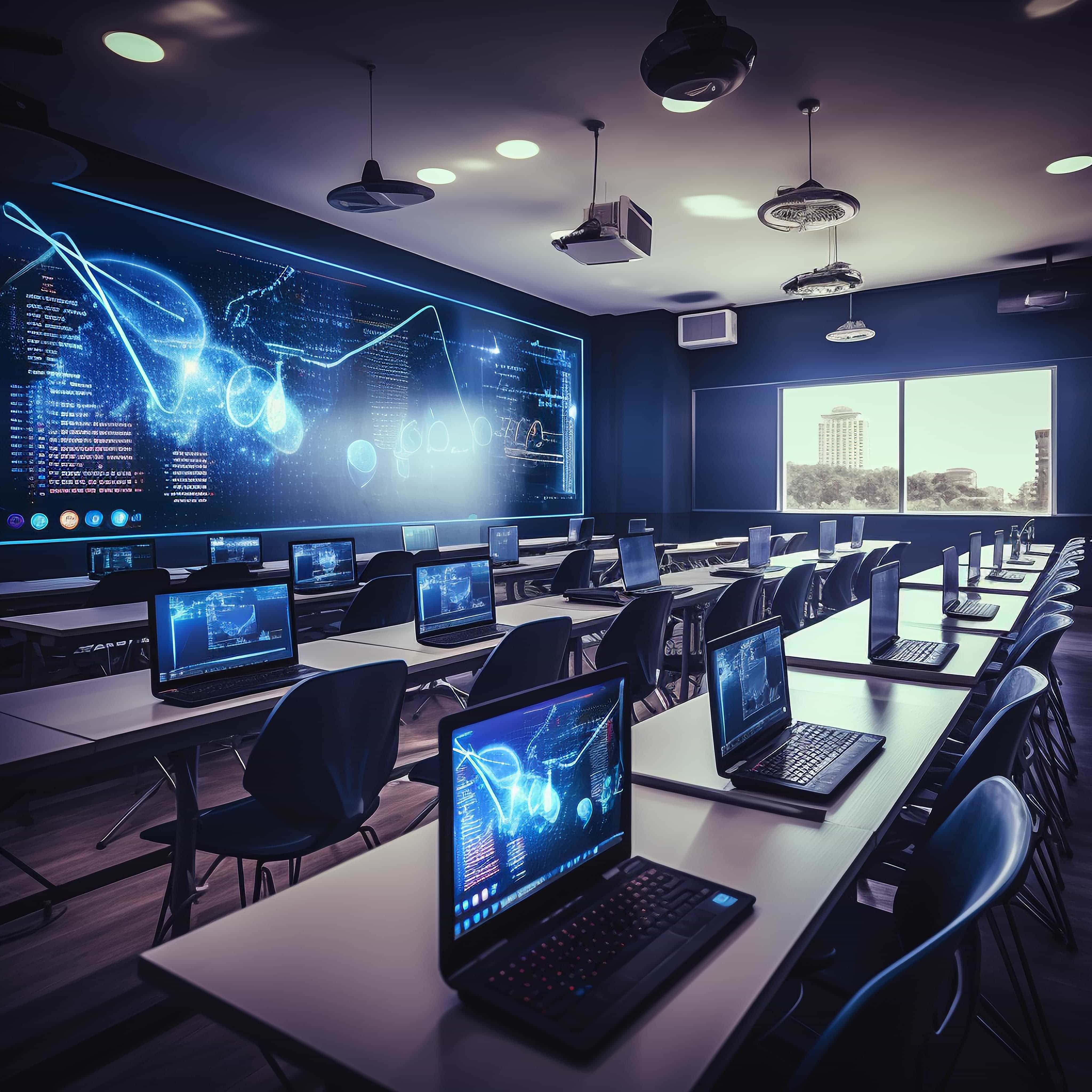 Virtual Machine Lab Environment